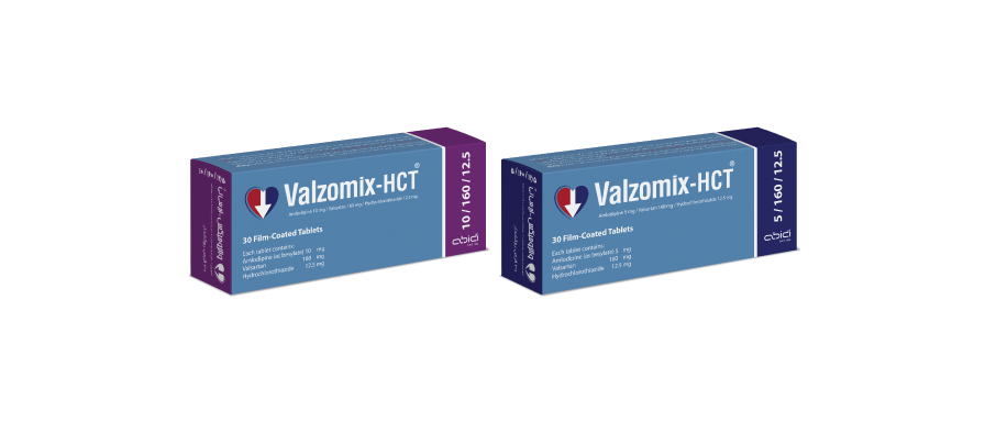Dr.Abidi-ValzomixHCT/والزومیکس- اچ سی تی®