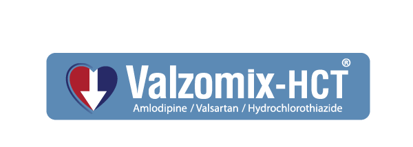 Dr. Abidi Valzomix-HCT | داروسازی دکتر عبیدی والزومیکس اچ سی تی