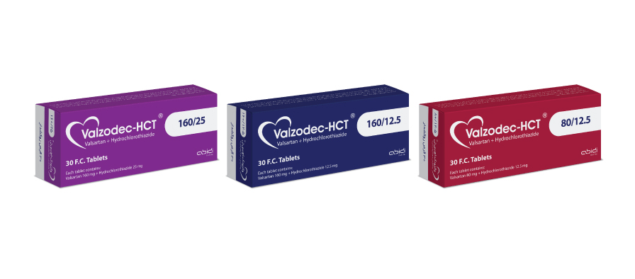 ValzodecHCT|والزودک-اچ سی تی®