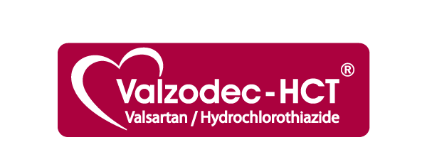 Dr. Abidi Valzodec-HCT | داروسازی دکتر عبیدی والزودک اچ سی تی