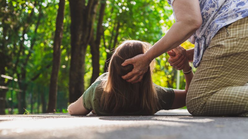 چگونگی برخورد با حملات صرع