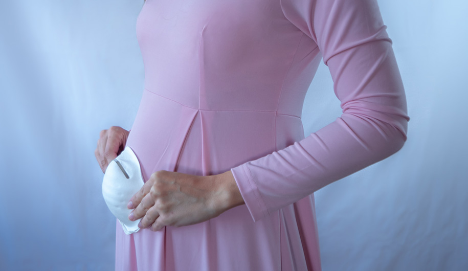 زنان باردار و در زمان شیردهی با عفونت کرونا