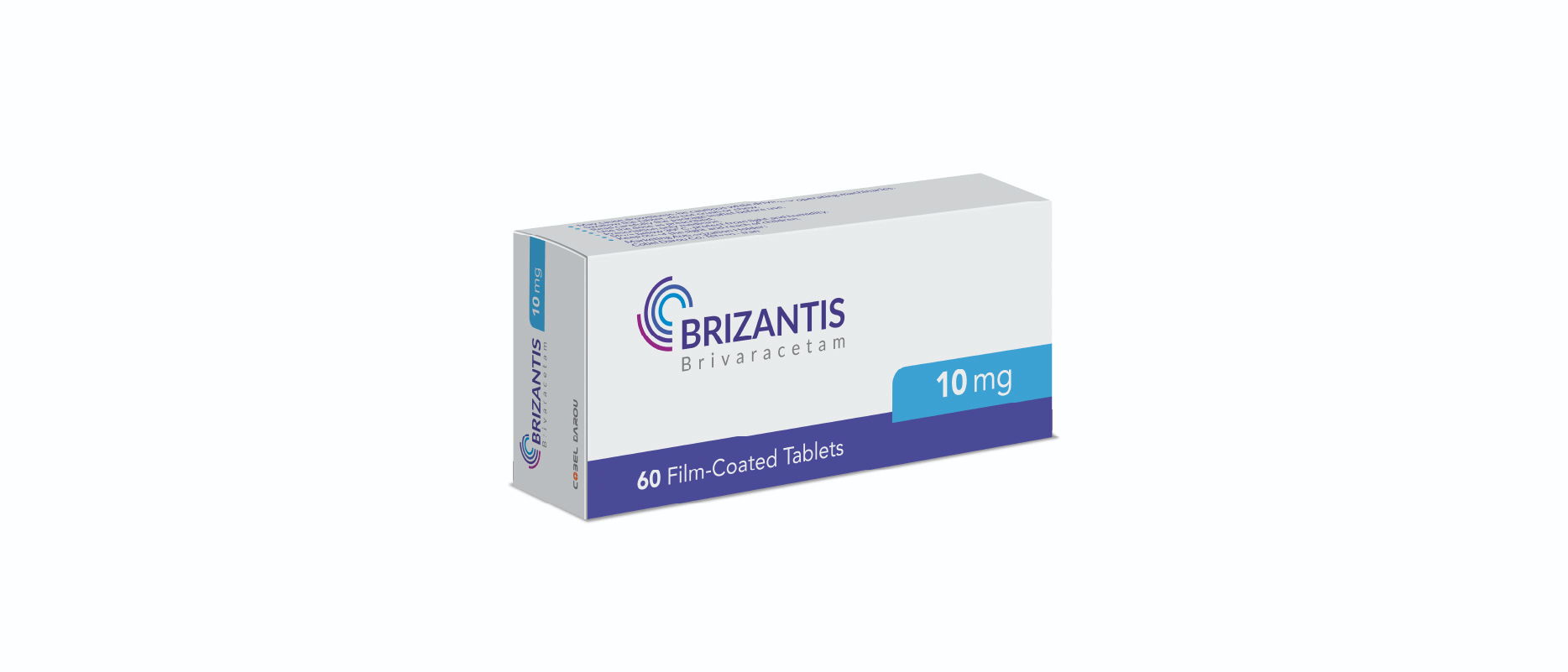 قرص بریزانتیس 10 میلی گرم