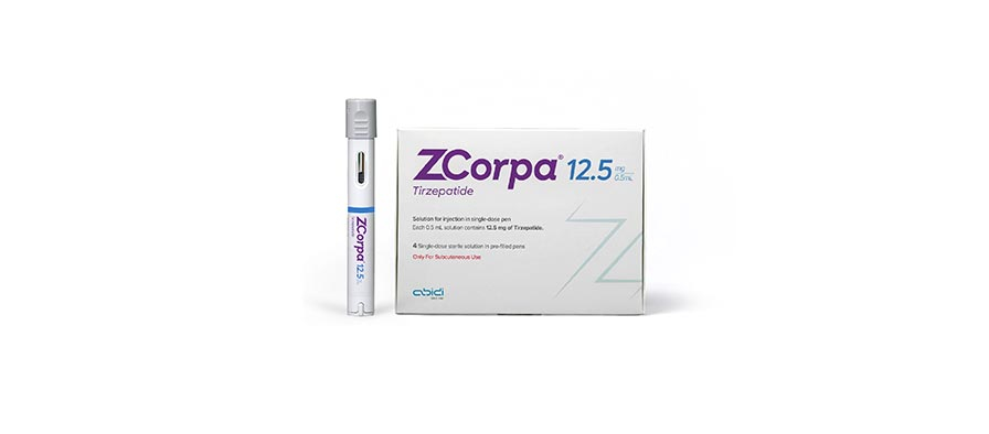 Zcorpa برای مدیریت وزن