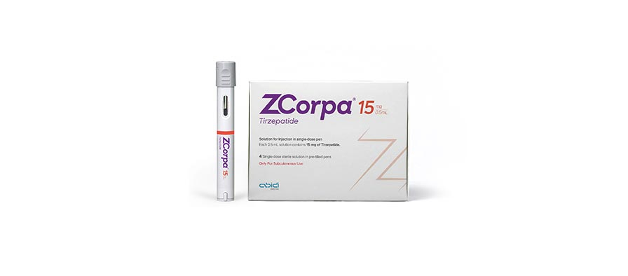 Zcorpa برای لاغری