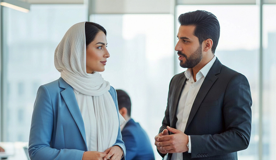 Dr. Abidi senior managers | ساختار مدیریت داروسازی دکتر عبیدی