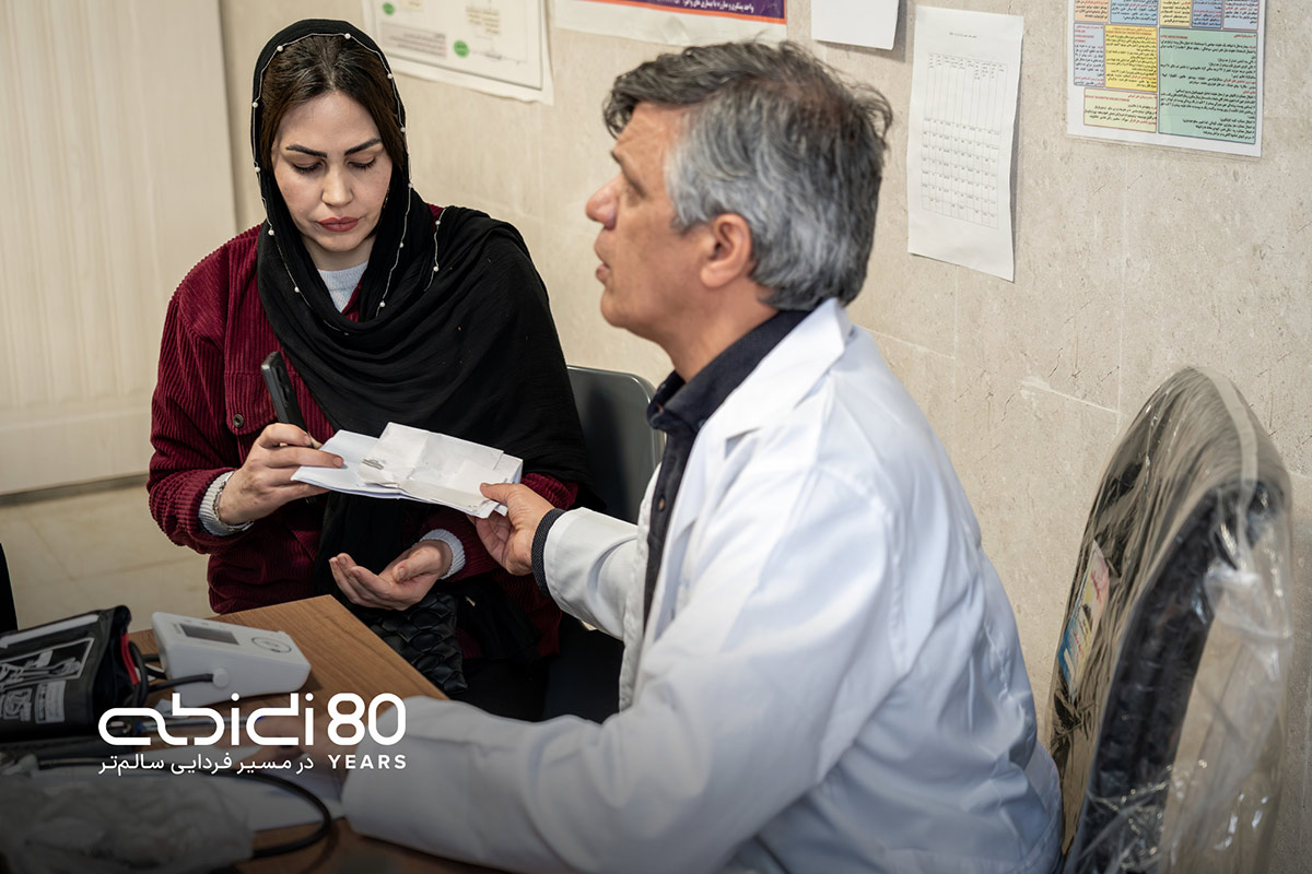 تجربه دکتر هاشم سزاوار به استان ایلام