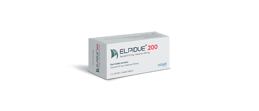 الپیدو (elpidue) 200 میلیگرم