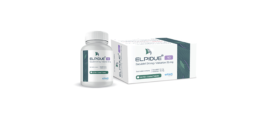 قرص الپیدو 100(elpidue) کاهش ریسک مرگ ناشی از بیماری های قلبی ـ عروقی